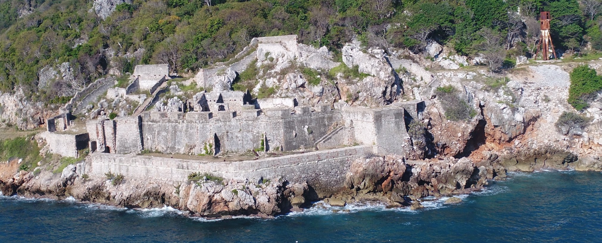 Fort Picolet IV