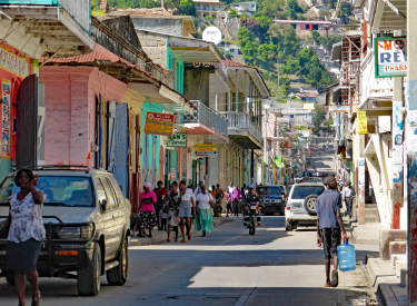 Cap-Haïtien, repenser l’architecture du quotidien (Sébastien Eyma)
