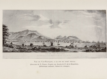 De la période coloniale à l'Autorité Portuaire nationale : le Port du Cap-Haïtien (Jean-Claude Bastien)