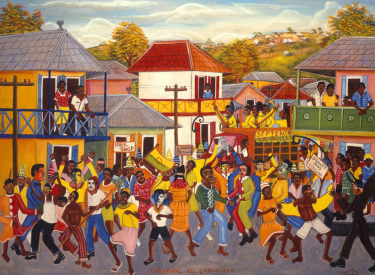 L’histoire secrète du premier Carnaval des étudiants du Cap-Haïtien, en 1961  (Roland Menuau)