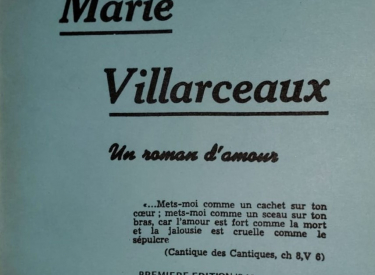 Marc Verne et Marie Villarceaux (Charles Dupuy)